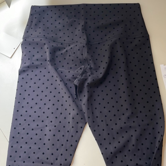 Lululemon Polka Dot Align Leggings - Picture 5 of 5